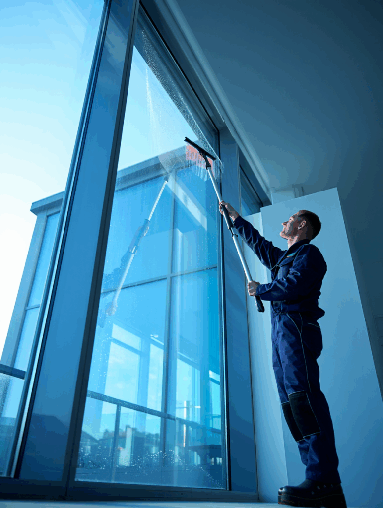 Vancouver office cleaning