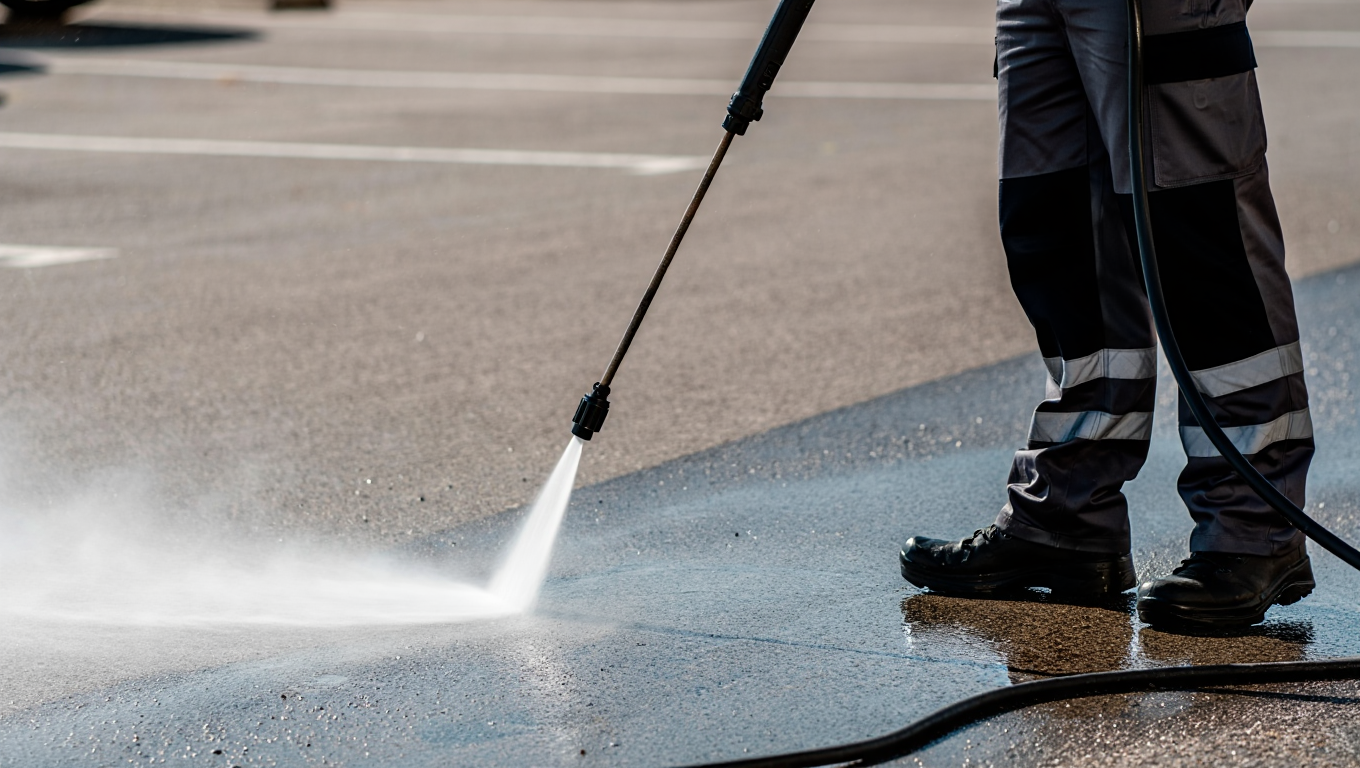 parkade lower mainalnd